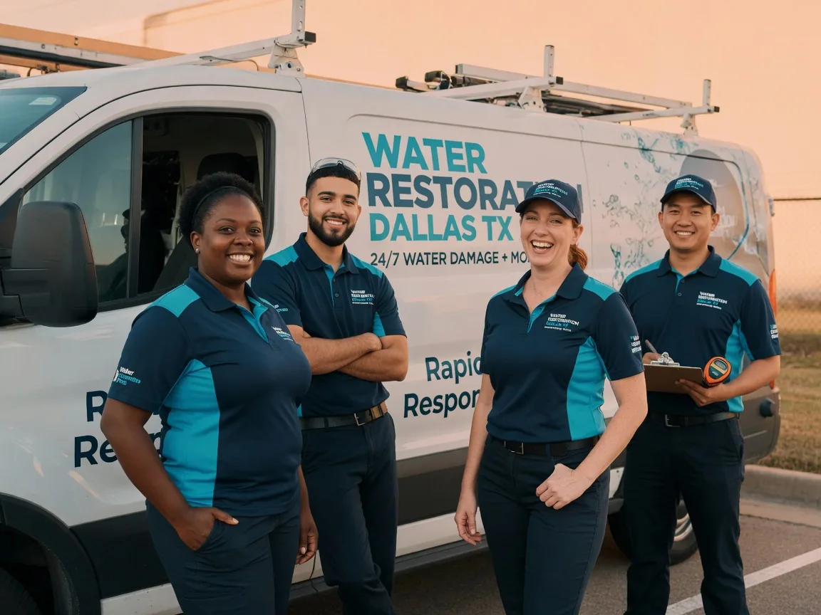 Emergency Water Damage Restoration company in Forestdale, MA