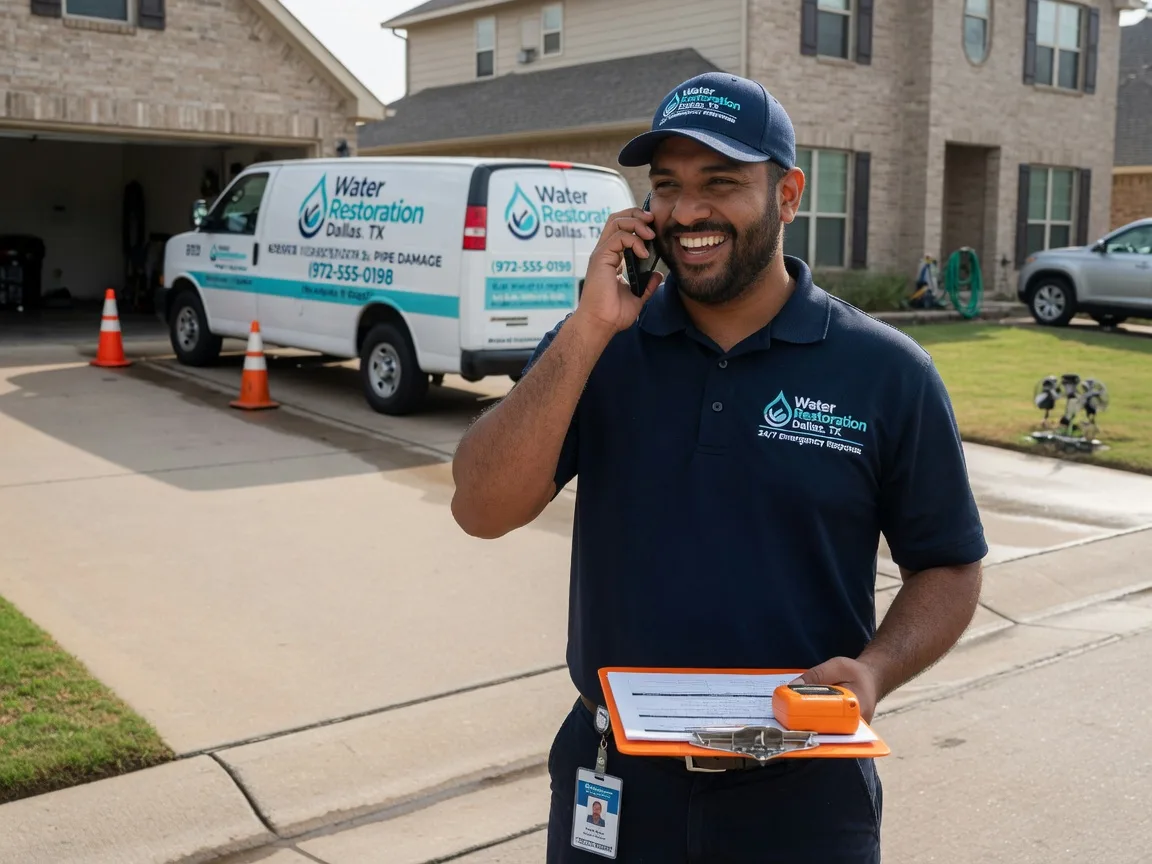 Emergency Water Damage Restoration Forestdale, MA FAQs